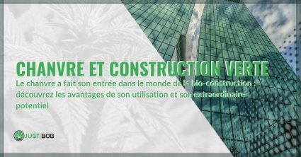 Chanvre et construction verte