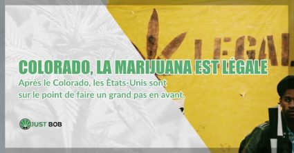 Dans le Colorado la marijuana est légale