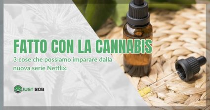 Fatto con la cannabis: 3 cose sulla serie Netflix