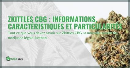 Zkittles CBG: Information