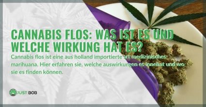 Cannabis Flos