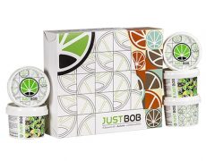 Premium Kit Autumn with CBD flower for Autumn end