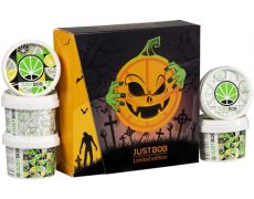 Halloween-kit with 5 genetics of CBD weed