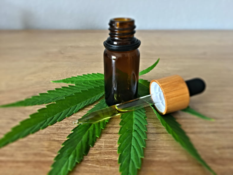 Cos'è l'olio CBD a spettro completo?