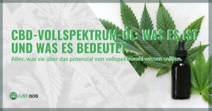 CBD-Vollspektrum-Öl