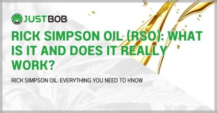 Rick Simpson Oil (RSO): what is it