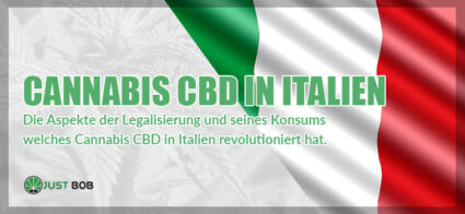 Cannabis CBD in Italien