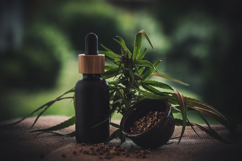 CBD hemp oil