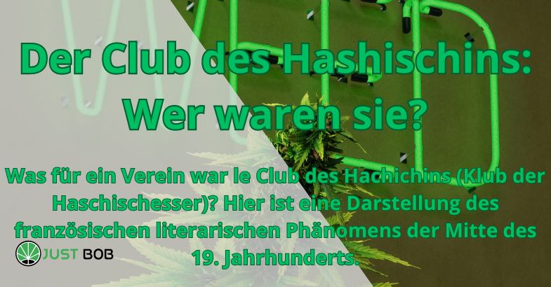 Der Club des Hashischins