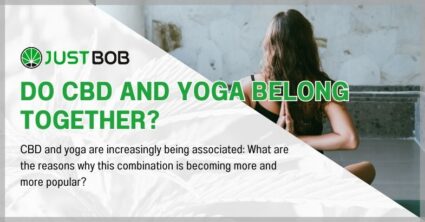 Do CBD and yoga belong together?