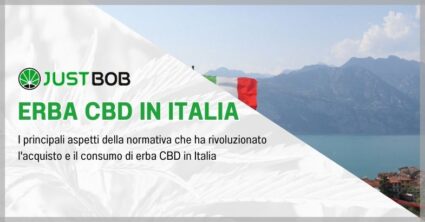 Cannabis CBD in Italia