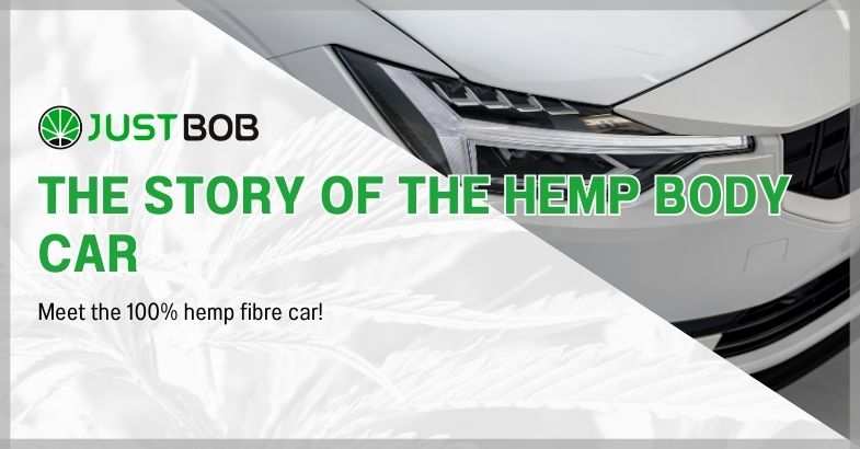 The story of the Hemp Body Car