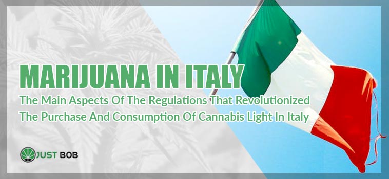 marijuana light in italy