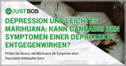 Depression und leichtes Marihuana